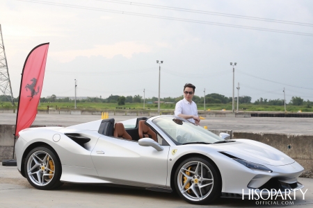 ‘Esperienza Ferrari’ Exclusive Test Drive