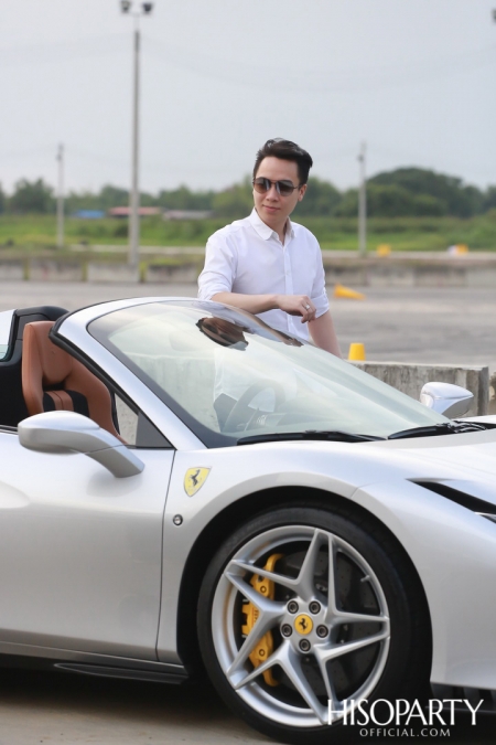 ‘Esperienza Ferrari’ Exclusive Test Drive