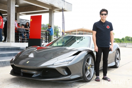 ‘Esperienza Ferrari’ Exclusive Test Drive