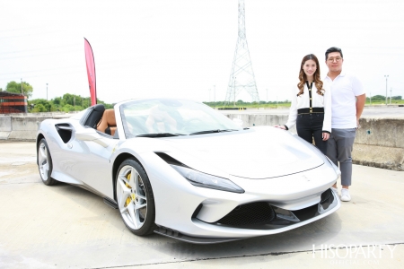 ‘Esperienza Ferrari’ Exclusive Test Drive