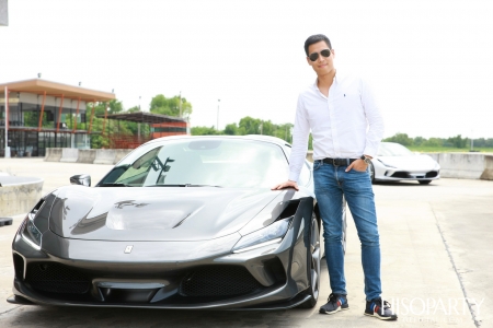 ‘Esperienza Ferrari’ Exclusive Test Drive