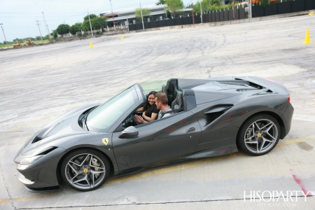 ‘Esperienza Ferrari’ Exclusive Test Drive