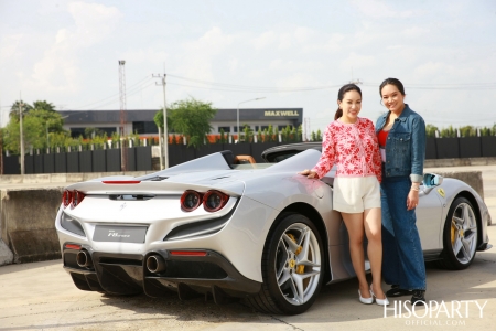 ‘Esperienza Ferrari’ Exclusive Test Drive