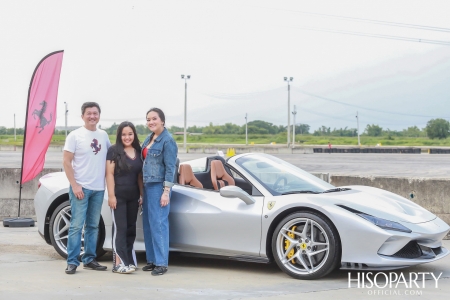 ‘Esperienza Ferrari’ Exclusive Test Drive