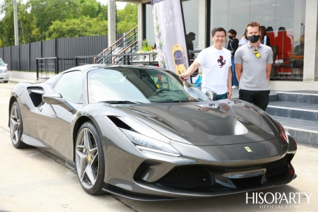 ‘Esperienza Ferrari’ Exclusive Test Drive