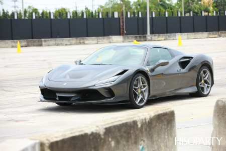 ‘Esperienza Ferrari’ Exclusive Test Drive