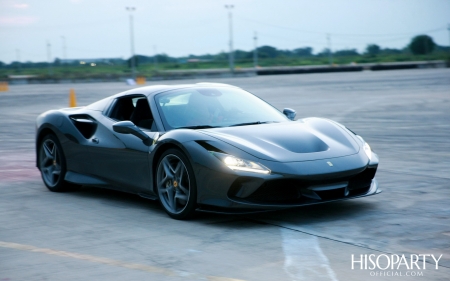 ‘Esperienza Ferrari’ Exclusive Test Drive