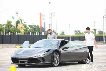 ‘Esperienza Ferrari’ Exclusive Test Drive