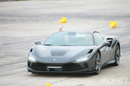 ‘Esperienza Ferrari’ Exclusive Test Drive