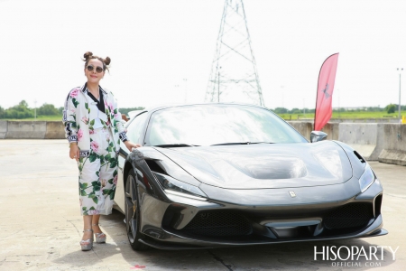 ‘Esperienza Ferrari’ Exclusive Test Drive