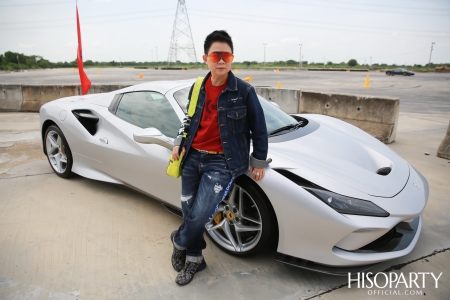 ‘Esperienza Ferrari’ Exclusive Test Drive