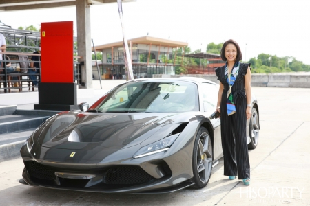 ‘Esperienza Ferrari’ Exclusive Test Drive