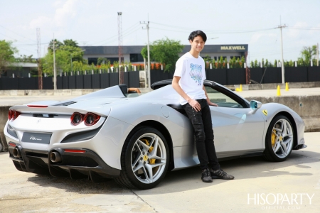 ‘Esperienza Ferrari’ Exclusive Test Drive