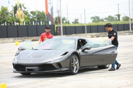 ‘Esperienza Ferrari’ Exclusive Test Drive