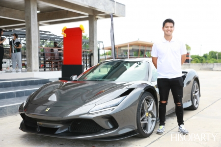 ‘Esperienza Ferrari’ Exclusive Test Drive