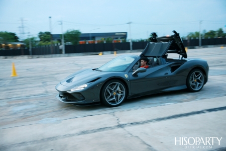 ‘Esperienza Ferrari’ Exclusive Test Drive