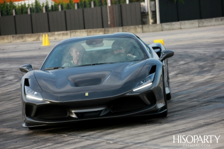 ‘Esperienza Ferrari’ Exclusive Test Drive