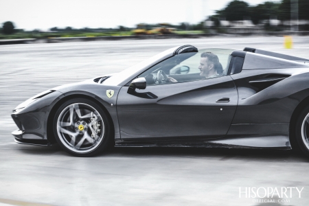 ‘Esperienza Ferrari’ Exclusive Test Drive