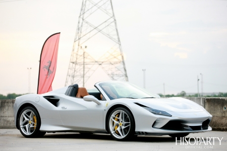 ‘Esperienza Ferrari’ Exclusive Test Drive