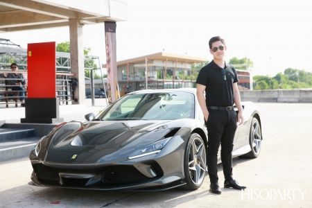 ‘Esperienza Ferrari’ Exclusive Test Drive