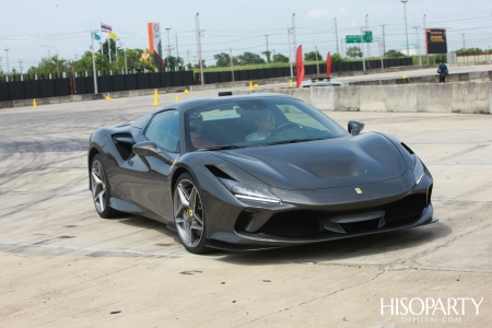 ‘Esperienza Ferrari’ Exclusive Test Drive