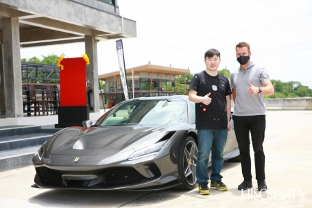 ‘Esperienza Ferrari’ Exclusive Test Drive