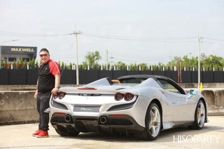 ‘Esperienza Ferrari’ Exclusive Test Drive