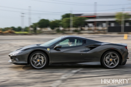 ‘Esperienza Ferrari’ Exclusive Test Drive