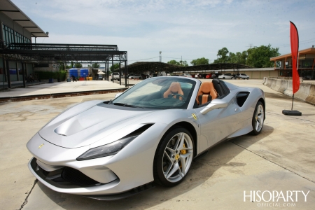 ‘Esperienza Ferrari’ Exclusive Test Drive