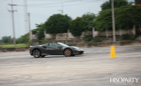 ‘Esperienza Ferrari’ Exclusive Test Drive