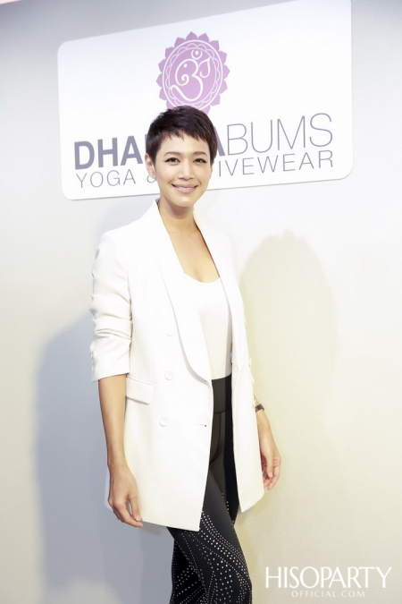 Dharma Bums แบรนด์เสื้อผ้าออกกำลังกายจากออสเตรเลีย