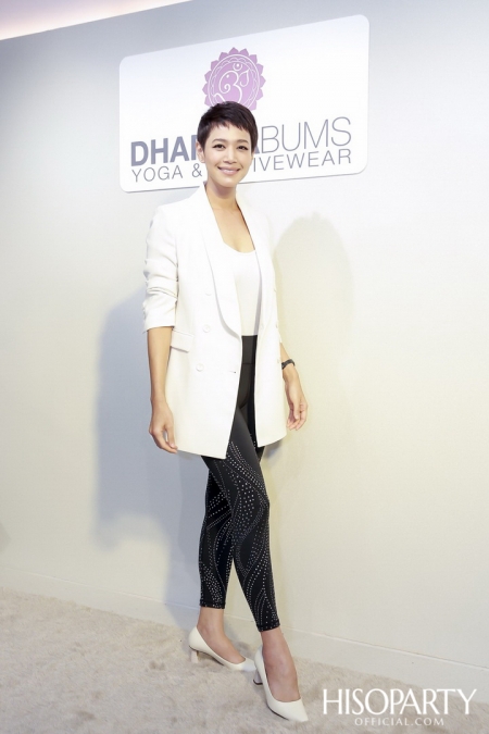 Dharma Bums แบรนด์เสื้อผ้าออกกำลังกายจากออสเตรเลีย