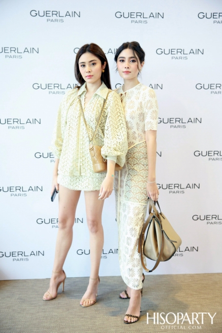 GUERLAIN จัดงานเปิดตัวผลิตภัณฑ์ตัวใหม่ในกลุ่ม ‘ABEILLE ROYALE’