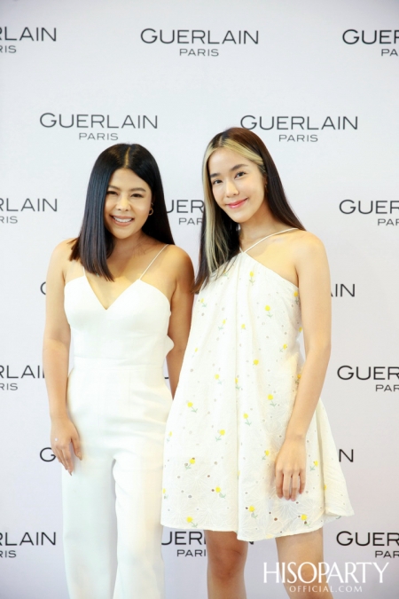 GUERLAIN จัดงานเปิดตัวผลิตภัณฑ์ตัวใหม่ในกลุ่ม ‘ABEILLE ROYALE’