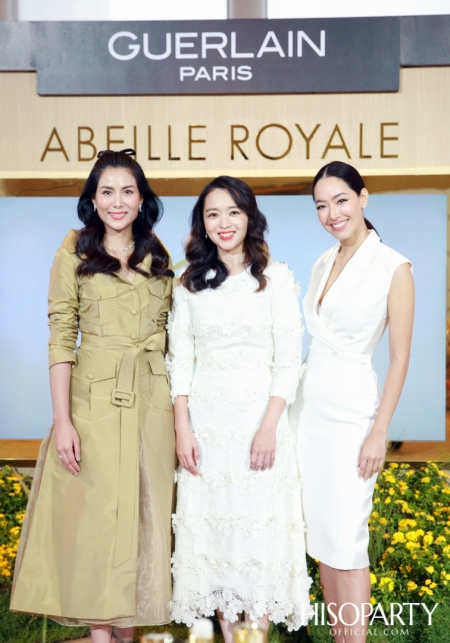 GUERLAIN จัดงานเปิดตัวผลิตภัณฑ์ตัวใหม่ในกลุ่ม ‘ABEILLE ROYALE’