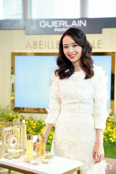 GUERLAIN จัดงานเปิดตัวผลิตภัณฑ์ตัวใหม่ในกลุ่ม ‘ABEILLE ROYALE’