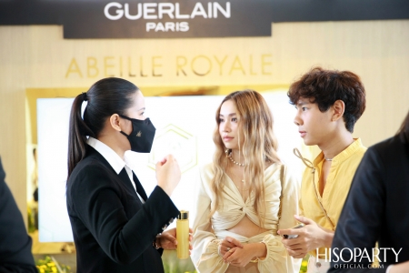 GUERLAIN จัดงานเปิดตัวผลิตภัณฑ์ตัวใหม่ในกลุ่ม ‘ABEILLE ROYALE’