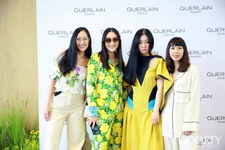 GUERLAIN จัดงานเปิดตัวผลิตภัณฑ์ตัวใหม่ในกลุ่ม ‘ABEILLE ROYALE’