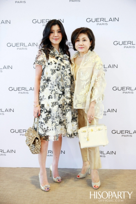 GUERLAIN จัดงานเปิดตัวผลิตภัณฑ์ตัวใหม่ในกลุ่ม ‘ABEILLE ROYALE’