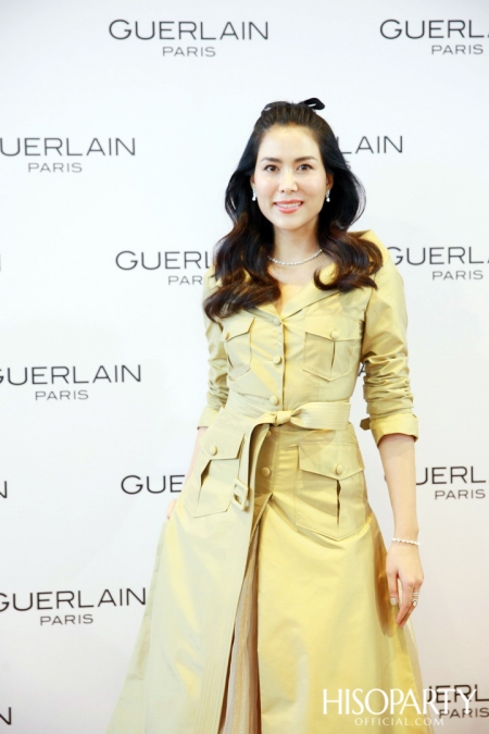 GUERLAIN จัดงานเปิดตัวผลิตภัณฑ์ตัวใหม่ในกลุ่ม ‘ABEILLE ROYALE’