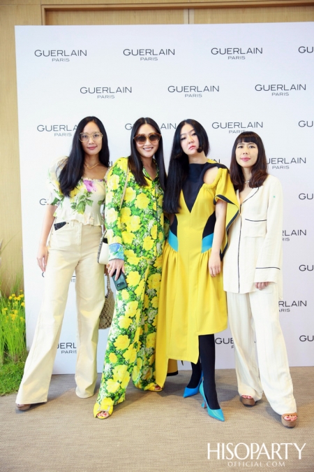 GUERLAIN จัดงานเปิดตัวผลิตภัณฑ์ตัวใหม่ในกลุ่ม ‘ABEILLE ROYALE’