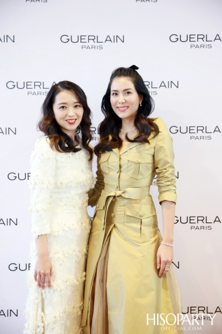 GUERLAIN จัดงานเปิดตัวผลิตภัณฑ์ตัวใหม่ในกลุ่ม ‘ABEILLE ROYALE’