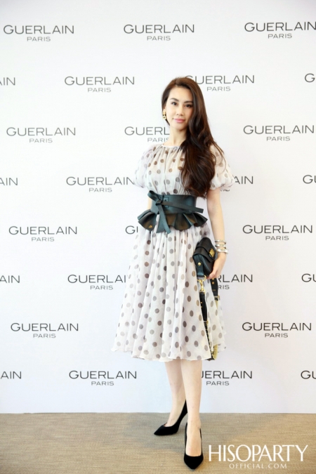 GUERLAIN จัดงานเปิดตัวผลิตภัณฑ์ตัวใหม่ในกลุ่ม ‘ABEILLE ROYALE’