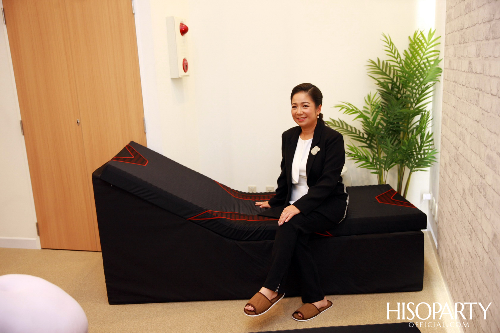 งานเปิดโชว์รูมแห่งแรกในเมืองไทยของ ‘Nishikawa AiR Thailand’