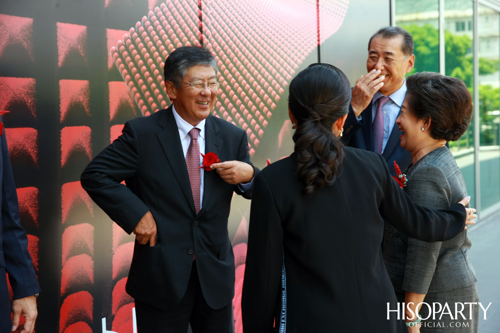 งานเปิดโชว์รูมแห่งแรกในเมืองไทยของ ‘Nishikawa AiR Thailand’