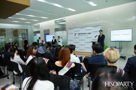 งานเปิดโชว์รูมแห่งแรกในเมืองไทยของ ‘Nishikawa AiR Thailand’