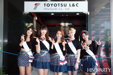 งานเปิดโชว์รูมแห่งแรกในเมืองไทยของ ‘Nishikawa AiR Thailand’