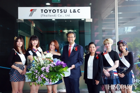 งานเปิดโชว์รูมแห่งแรกในเมืองไทยของ ‘Nishikawa AiR Thailand’