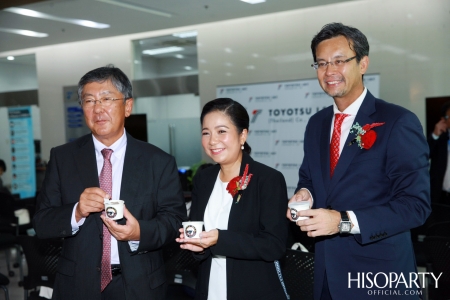 งานเปิดโชว์รูมแห่งแรกในเมืองไทยของ ‘Nishikawa AiR Thailand’