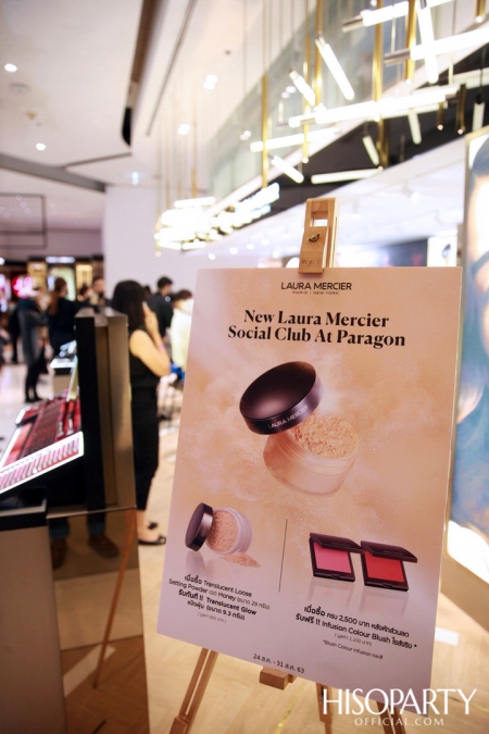 New Iconic Flawless Face Store @Siam Paragon